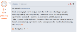Rózia i kolorowe emocje