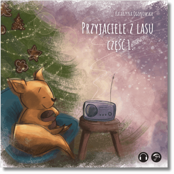 Przyjaciele z lasu