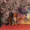 Okładka książki "Rózia i jej wartości" Katarzyny Ogonowskiej.