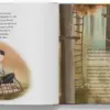 Ilustracja z książki "Rózia i jej wartości" Katarzyny Ogonowskiej. Rozdział 'Odwaga'