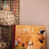 Słomka - kotek, który mówił nie swoim głosem