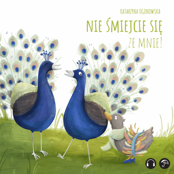 Nie śmiejcie się ze mnie