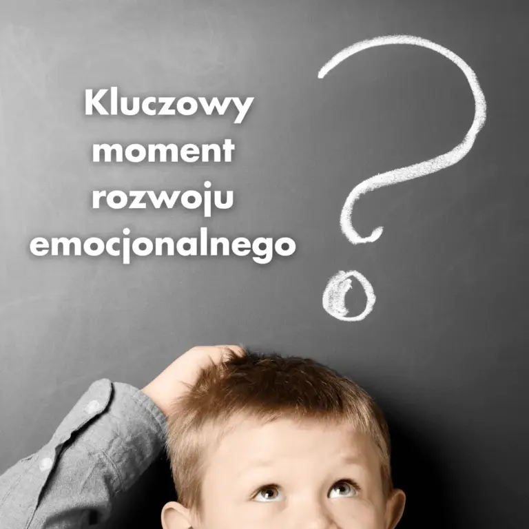 Dlaczego dzieci zadają pytania?